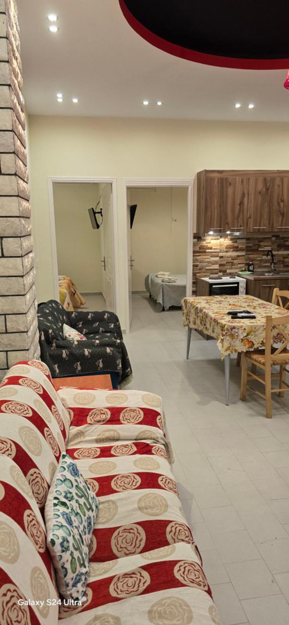 Alexia Ferentinou Apartment Fiskardo Exterior photo