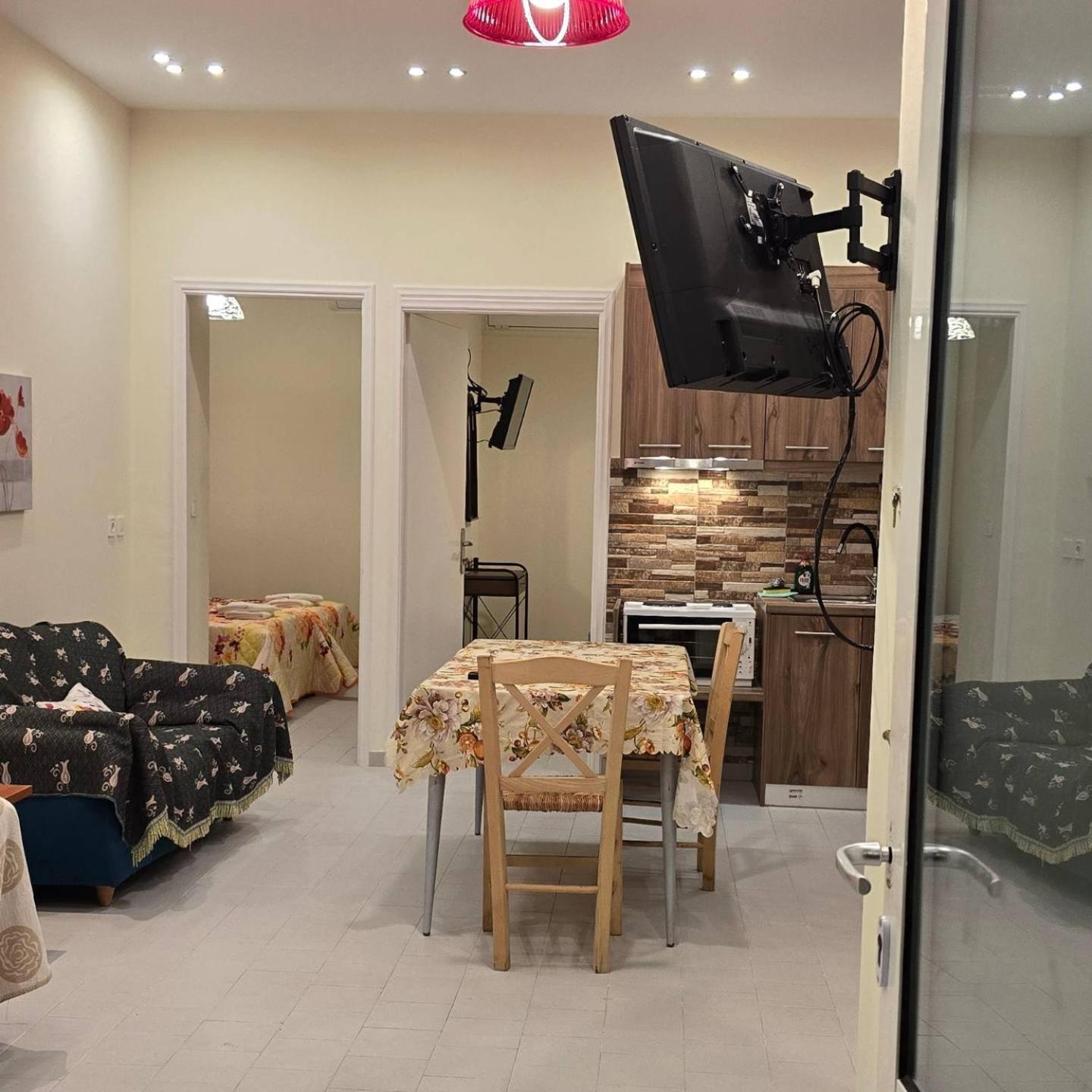 Alexia Ferentinou Apartment Fiskardo Exterior photo