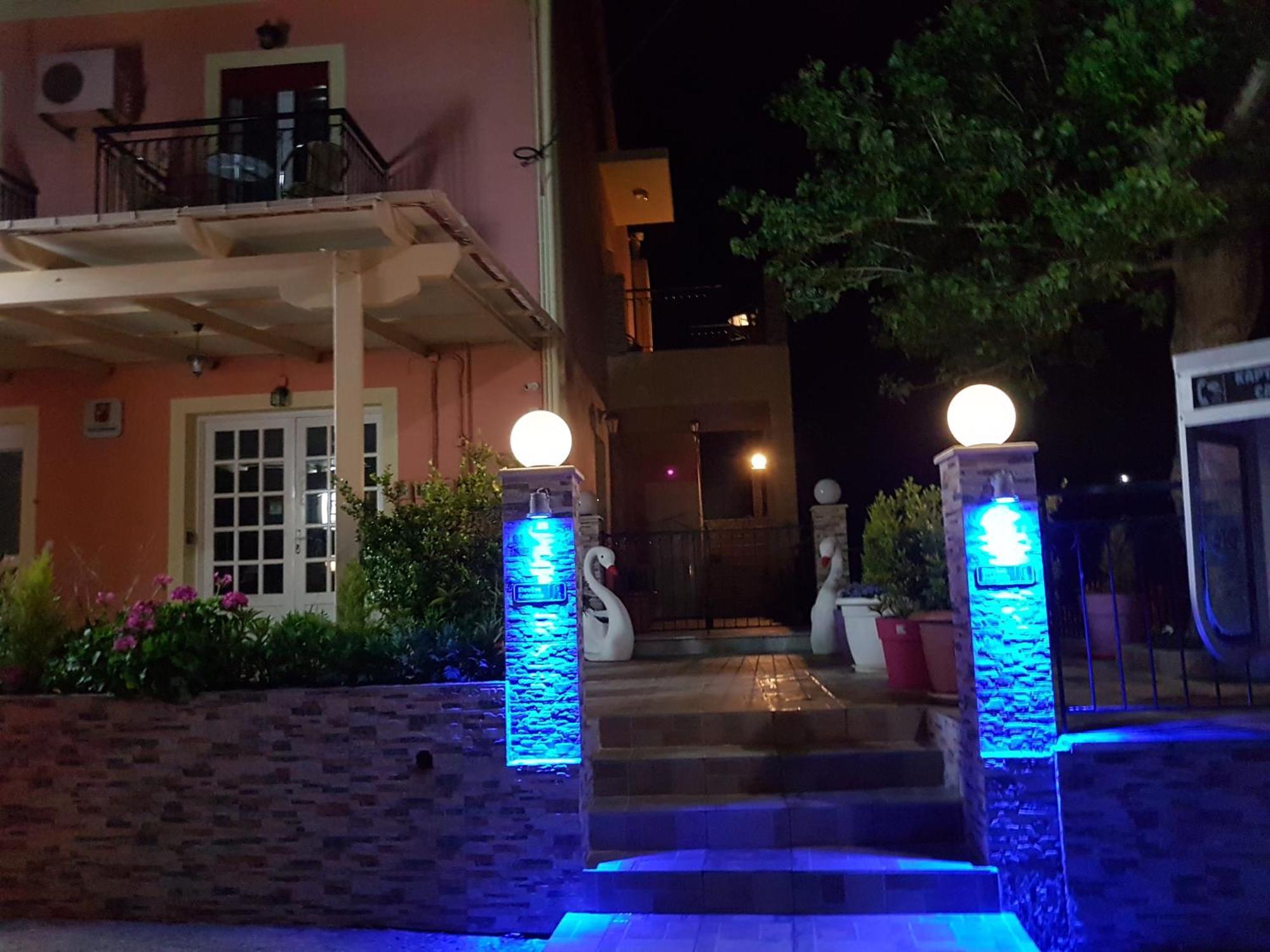 Alexia Ferentinou Apartment Fiskardo Exterior photo