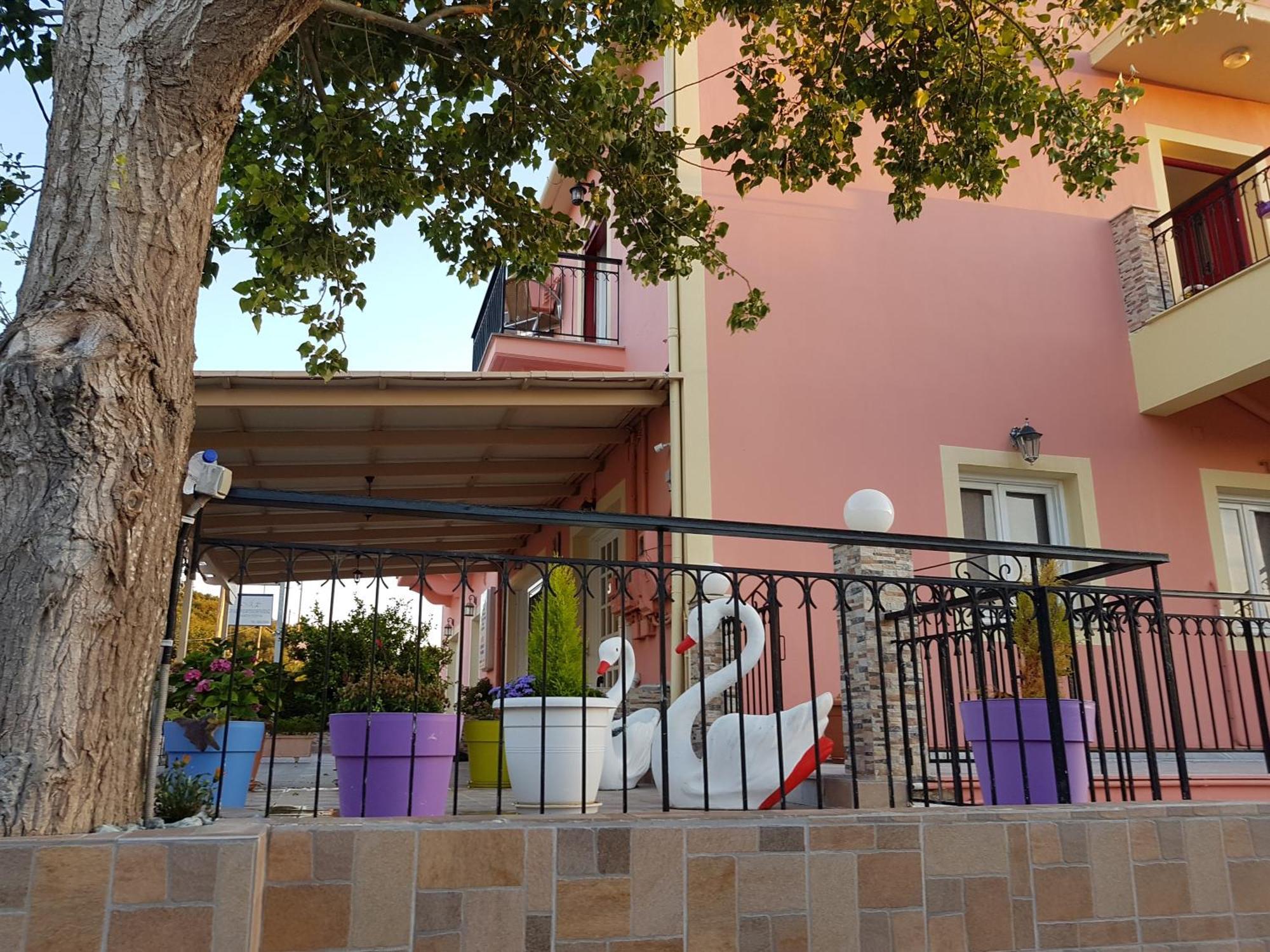Alexia Ferentinou Apartment Fiskardo Exterior photo