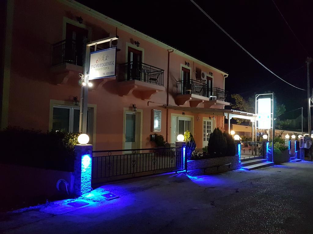 Alexia Ferentinou Apartment Fiskardo Exterior photo